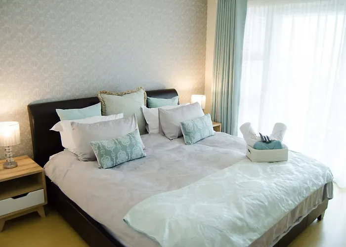 Aya Luxury Apartments 56